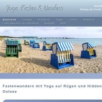 yoga-fastenwandern.de